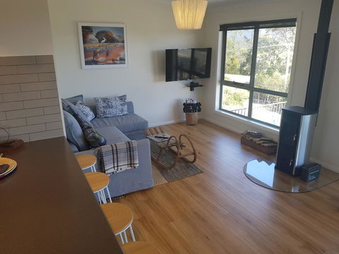 GRANITE BEACH HOUSE @ Bay Of Fires - Accommodation Rockhampton 10