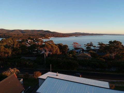 GRANITE BEACH HOUSE @ Bay Of Fires - Accommodation Rockhampton 9