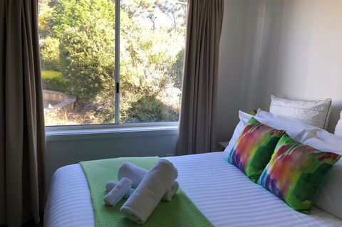 BAY OF FIRES SEACHANGE Ocean Frontage - Accommodation Rockhampton 5