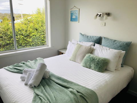 BAY OF FIRES SEACHANGE Ocean Frontage - Accommodation Rockhampton 10