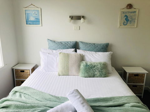 BAY OF FIRES SEACHANGE Ocean Frontage - Accommodation Rockhampton 20