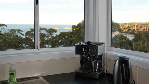 BAY OF FIRES SEACHANGE Ocean Frontage - Accommodation Rockhampton 23