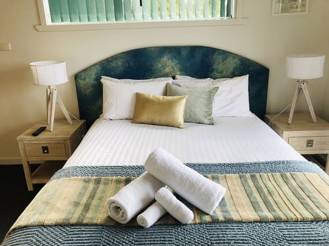 BAY OF FIRES SEACHANGE Ocean Frontage - Accommodation Rockhampton 9