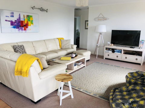 BAY OF FIRES SEACHANGE Ocean Frontage - Accommodation Rockhampton 13