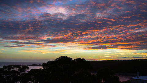 BAY OF FIRES SEACHANGE Ocean Frontage - Accommodation Rockhampton 17