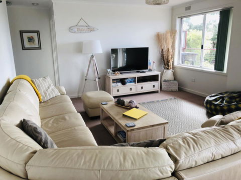 BAY OF FIRES SEACHANGE Ocean Frontage - Accommodation Rockhampton 14