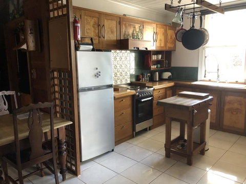 The Port Masters Lodgings - Accommodation Rockhampton 6