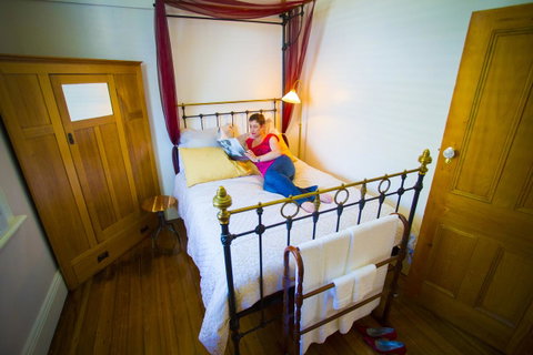 The Port Masters Lodgings - Accommodation Rockhampton 18