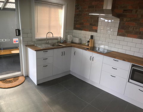 3ree- Spacious & Charming Apartment - Accommodation Rockhampton 13