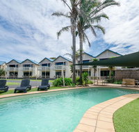Boathouse Resort Studios and Suites - Accommodation Rockhampton