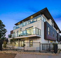 Manhattan Apartments - Notting Hill - Accommodation Rockhampton