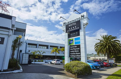 Mornington Hotel - Accommodation Rockhampton 3
