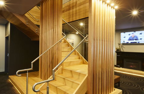 Mornington Hotel - Accommodation Rockhampton 12