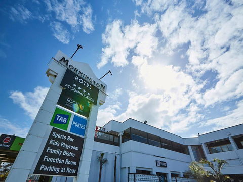 Mornington Hotel - Accommodation Rockhampton 4