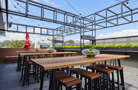 Mornington Hotel - Accommodation Rockhampton 7