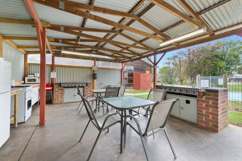 High Country Holiday Park - Accommodation Rockhampton 31