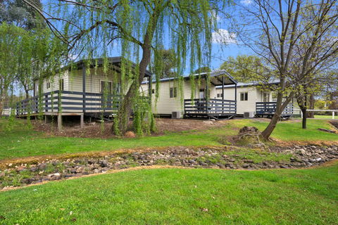 High Country Holiday Park - Accommodation Rockhampton 21