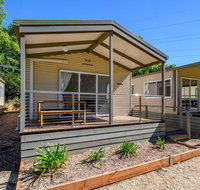 Bright Riverside Holiday Park - Accommodation Rockhampton