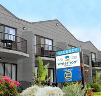 Apollo Bay Waterfront Motor Inn - Accommodation Rockhampton