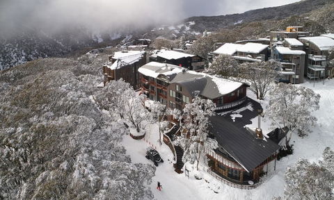 Astra Falls Creek - Accommodation Rockhampton 6