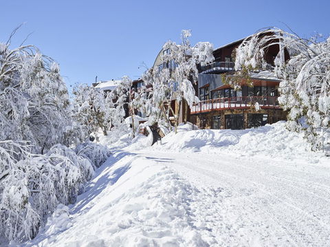 Astra Falls Creek - Accommodation Rockhampton 3