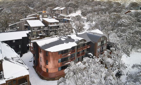 Astra Falls Creek - Accommodation Rockhampton 7