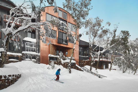 Astra Falls Creek - Accommodation Rockhampton 28