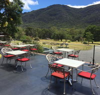 The Grampians Motel and The Views Bar  Restaurant - Accommodation Rockhampton
