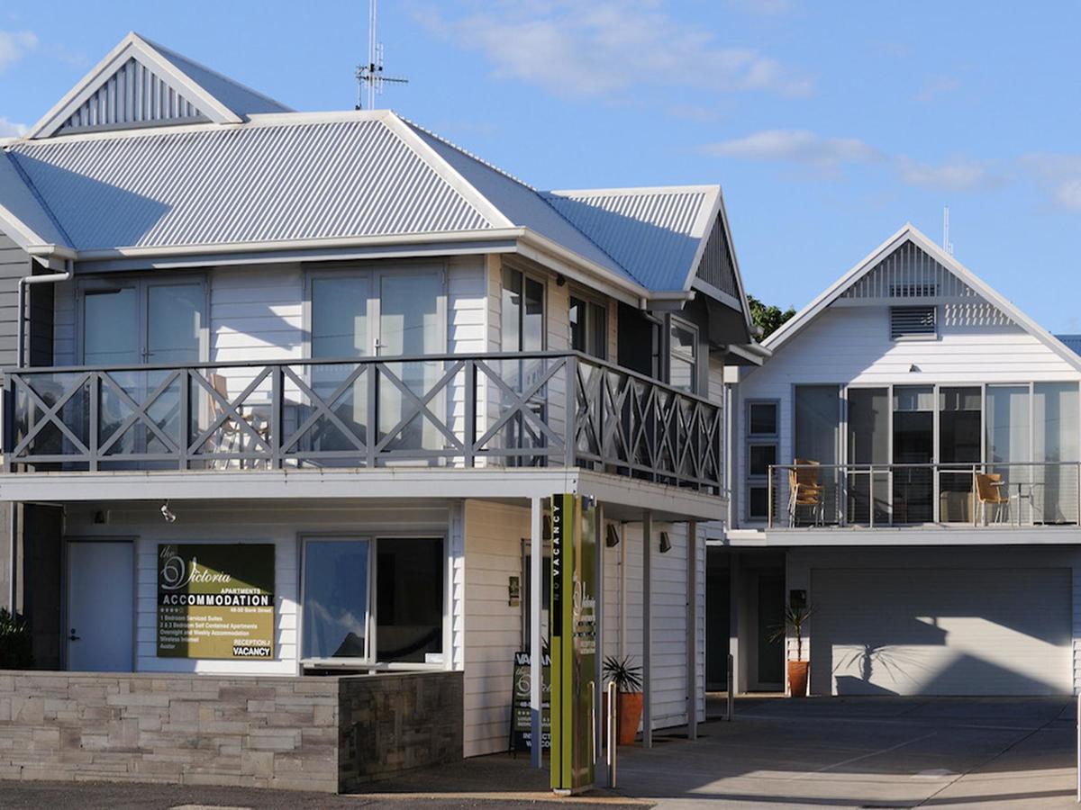 Port Fairy VIC Accommodation Rockhampton