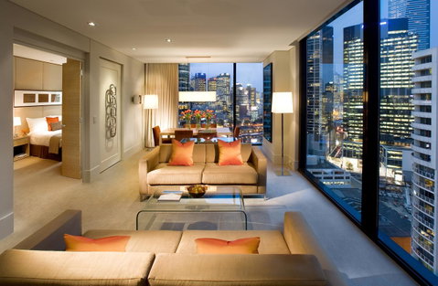 Crown Promenade Melbourne - Accommodation Rockhampton 7