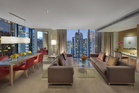 Crown Promenade Melbourne - Accommodation Rockhampton 27