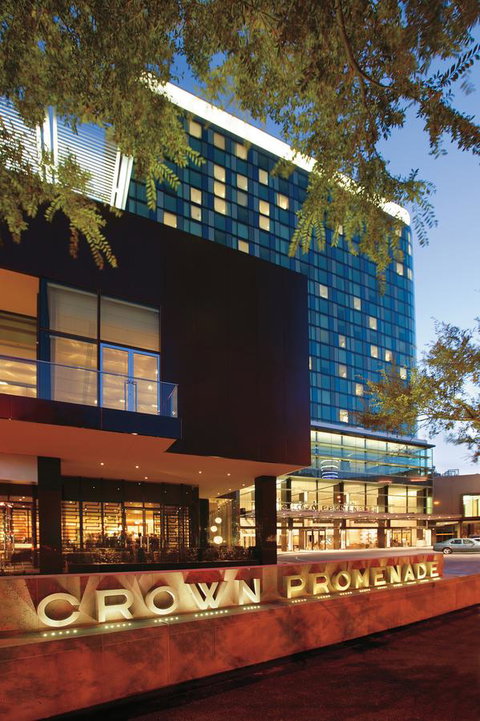 Crown Promenade Melbourne - Accommodation Rockhampton 8