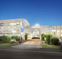 Ciloms Airport Lodge - Accommodation Rockhampton