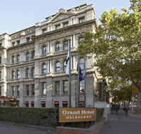 Quest Grand Hotel Melbourne - Accommodation Rockhampton