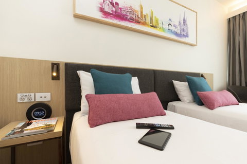Ibis Melbourne Central - Accommodation Rockhampton 7