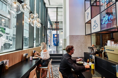 Ibis Melbourne Central - Accommodation Rockhampton 14
