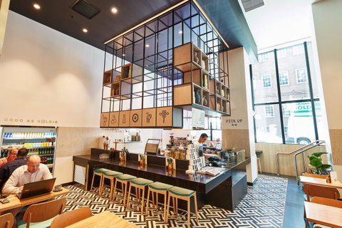 Ibis Melbourne Central - Accommodation Rockhampton 24