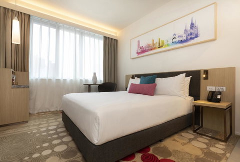 Ibis Melbourne Central - Accommodation Rockhampton 44