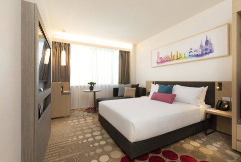 Ibis Melbourne Central - Accommodation Rockhampton 1