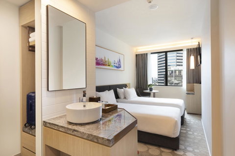 Ibis Melbourne Central - Accommodation Rockhampton 11