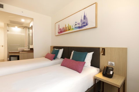 Ibis Melbourne Central - Accommodation Rockhampton 10