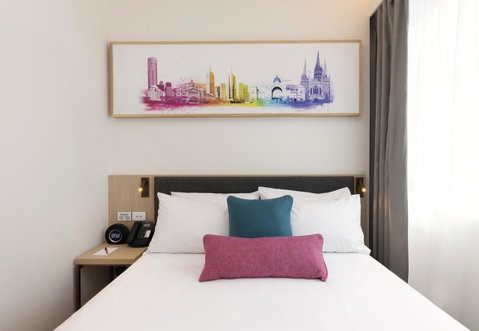 Ibis Melbourne Central - Accommodation Rockhampton 36