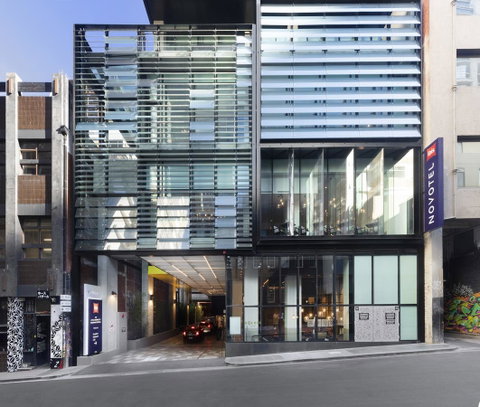 Ibis Melbourne Central - Accommodation Rockhampton 2