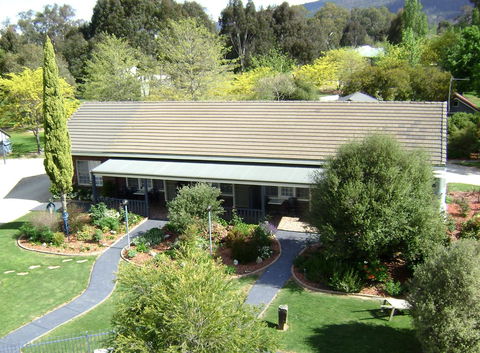 Greenvale Holiday Units - Accommodation Rockhampton 14