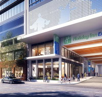 Holiday Inn Express Melbourne Southbank - Accommodation Rockhampton
