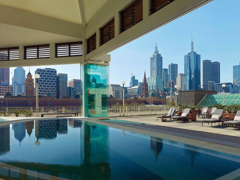 The Langham Melbourne - Accommodation Rockhampton 27