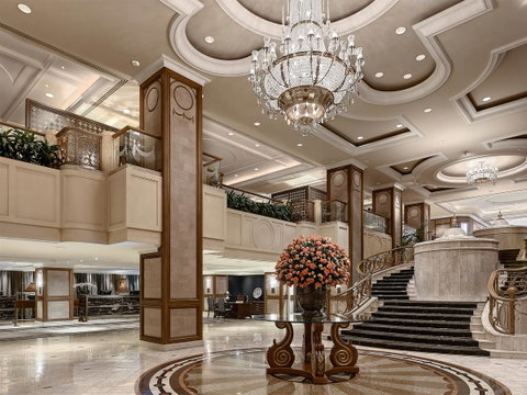The Langham Melbourne - Accommodation Rockhampton 0