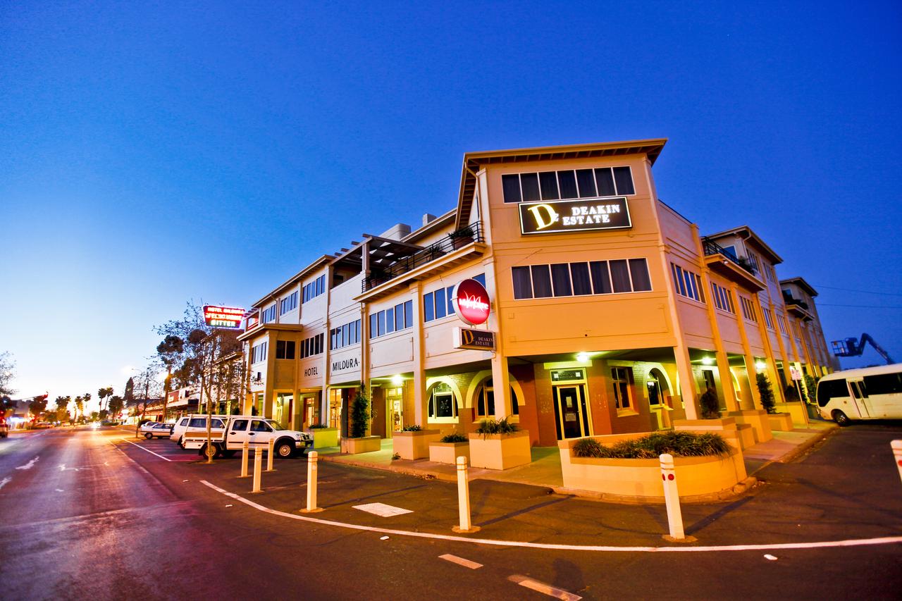 Mildura VIC Accommodation Rockhampton