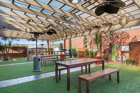 All Seasons Resort Hotel Bendigo - Accommodation Rockhampton 36