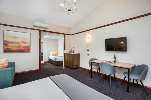 All Seasons Resort Hotel Bendigo - Accommodation Rockhampton 12